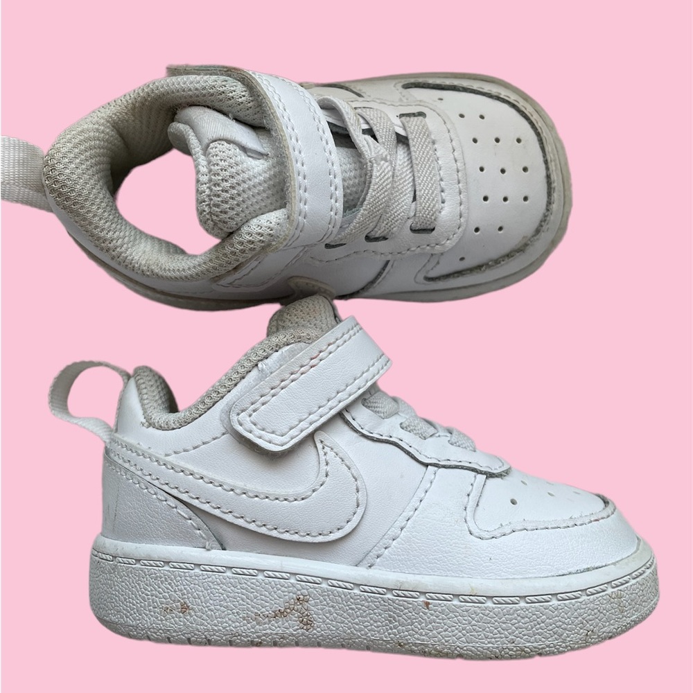 Baby Air Force Nikes